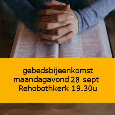 biddenmaandag 28sep
