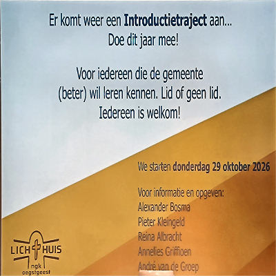 introductie 400
